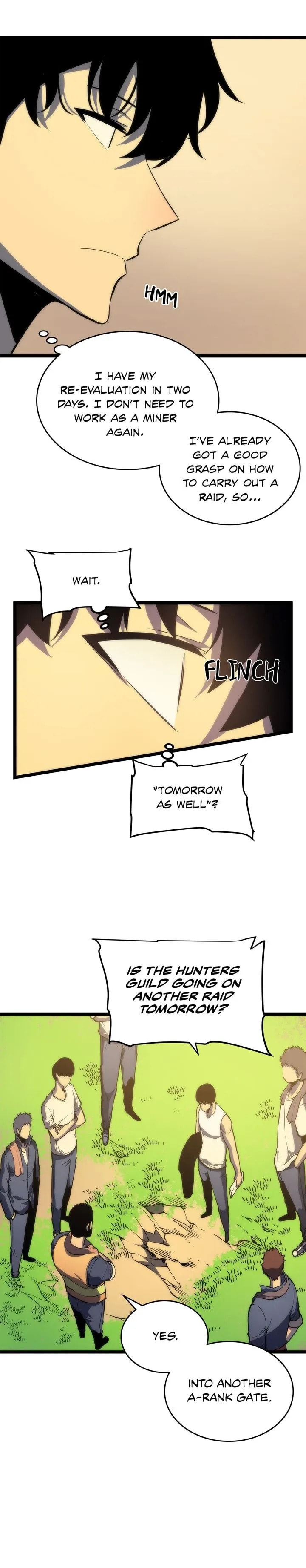 Read Solo Leveling chapter 67 image 17 on Lezhin