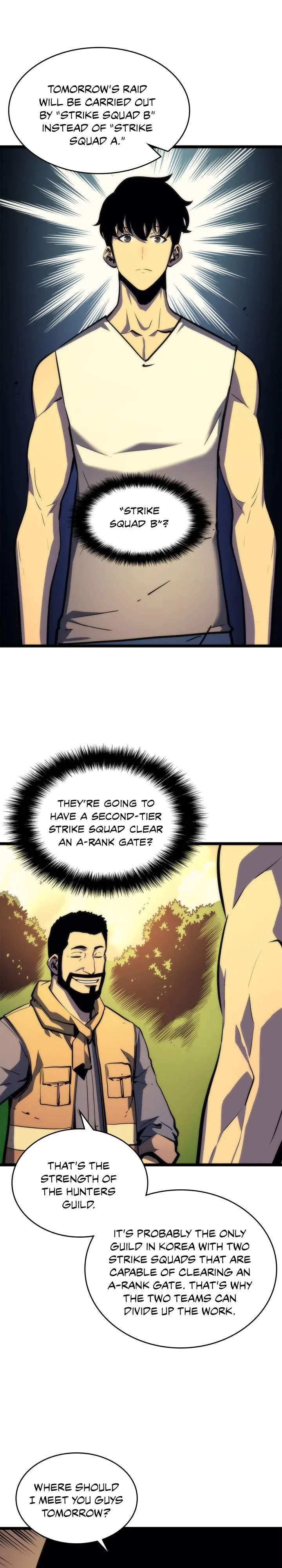 Read Solo Leveling chapter 67 image 18 on Lezhin
