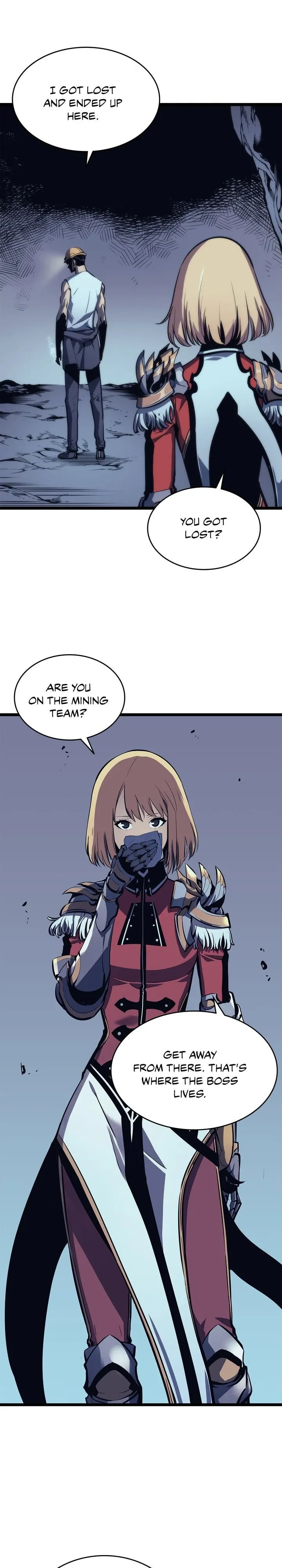 Read Solo Leveling chapter 67 image 2 on Lezhin