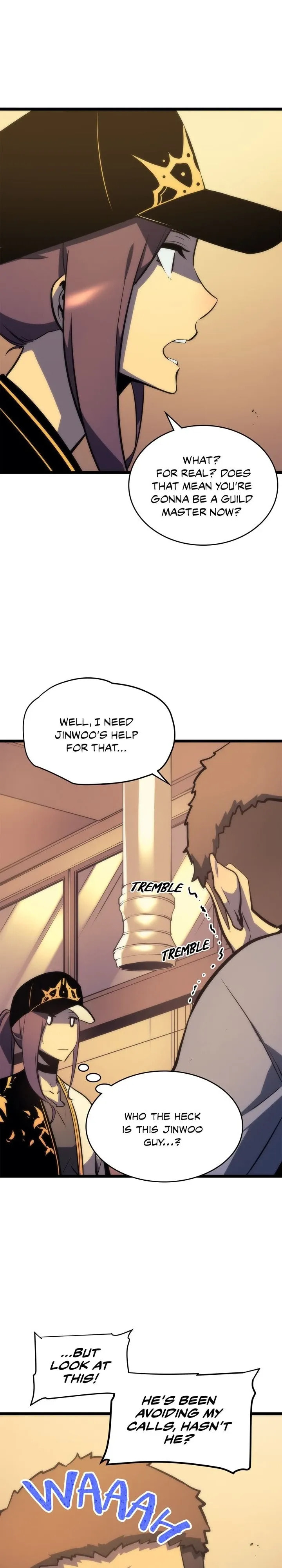 Read Solo Leveling chapter 67 image 22 on Lezhin