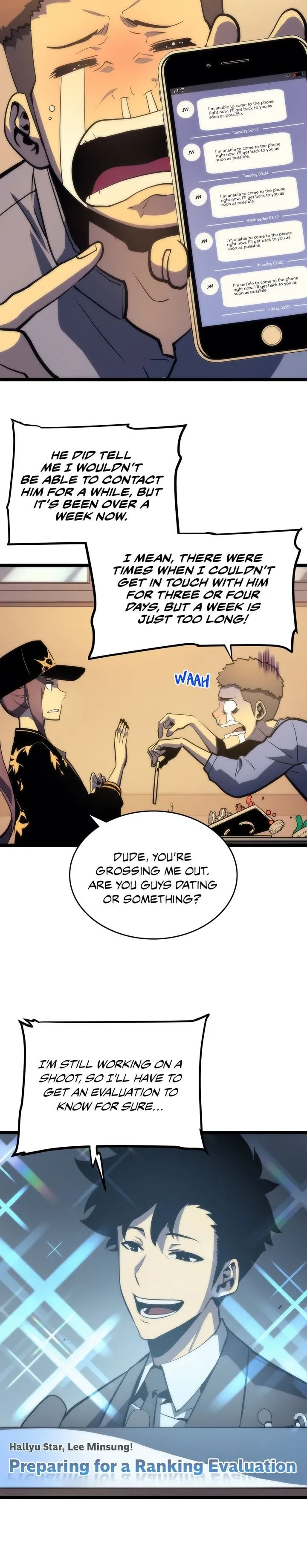 Read Solo Leveling chapter 67 image 23 on Lezhin