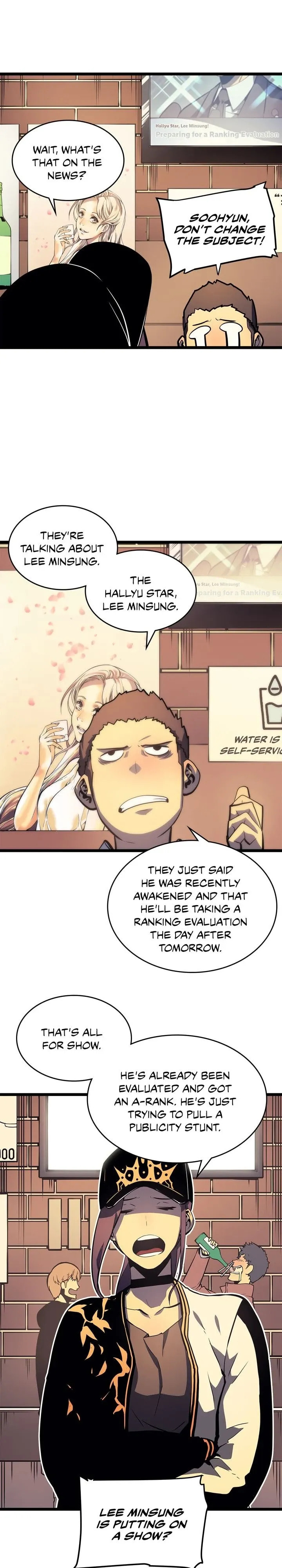 Read Solo Leveling chapter 67 image 24 on Lezhin