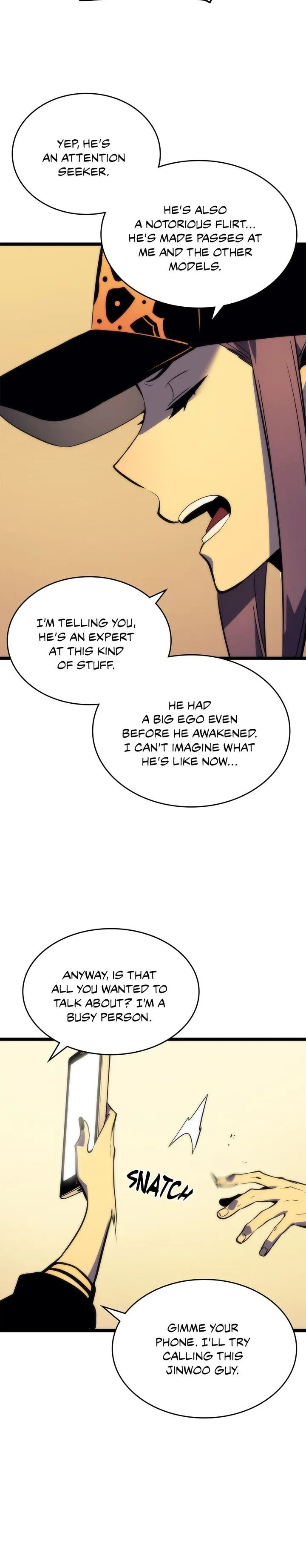 Read Solo Leveling chapter 67 image 25 on Lezhin