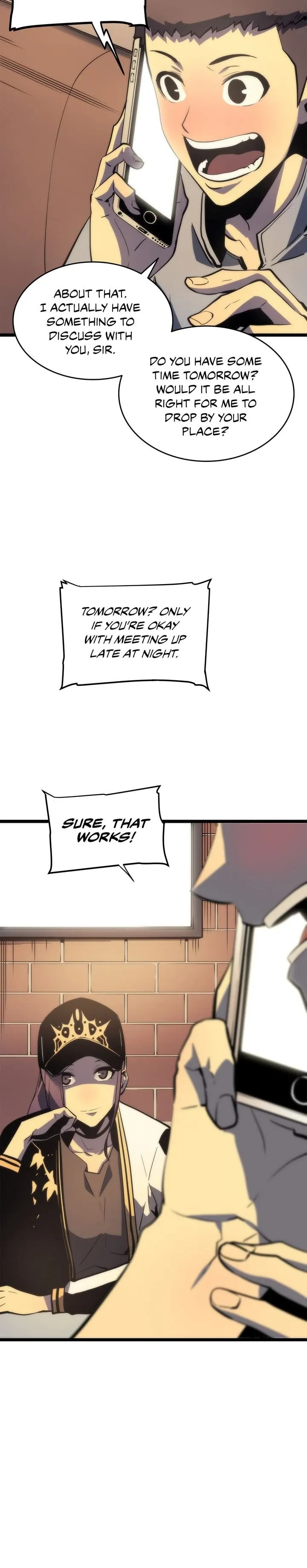 Read Solo Leveling chapter 67 image 27 on Lezhin