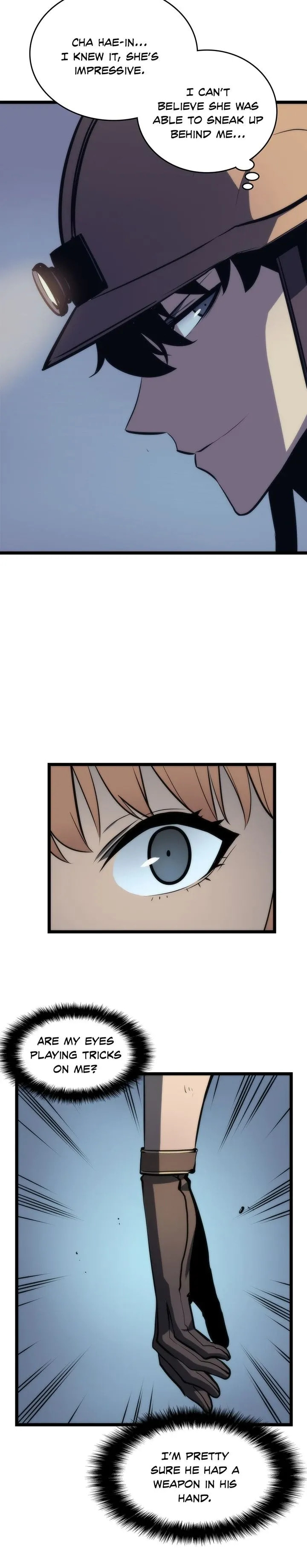 Read Solo Leveling chapter 67 image 3 on Lezhin