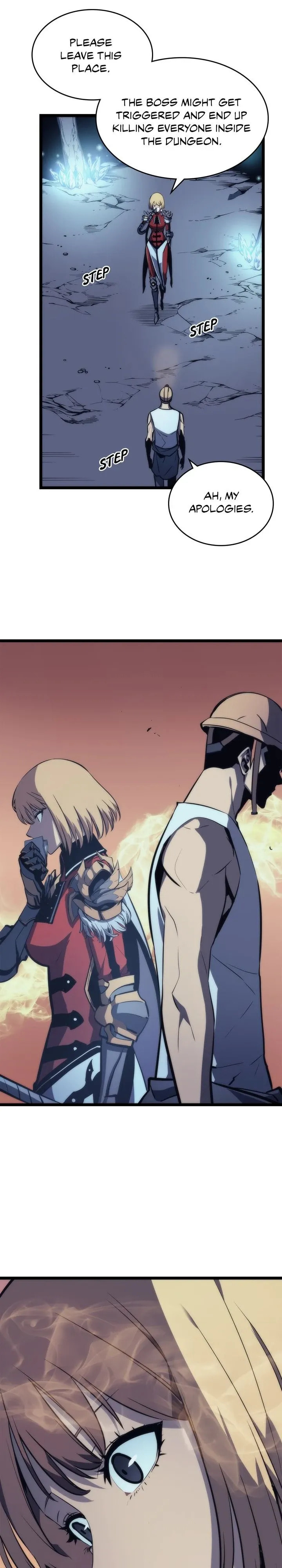 Read Solo Leveling chapter 67 image 4 on Lezhin