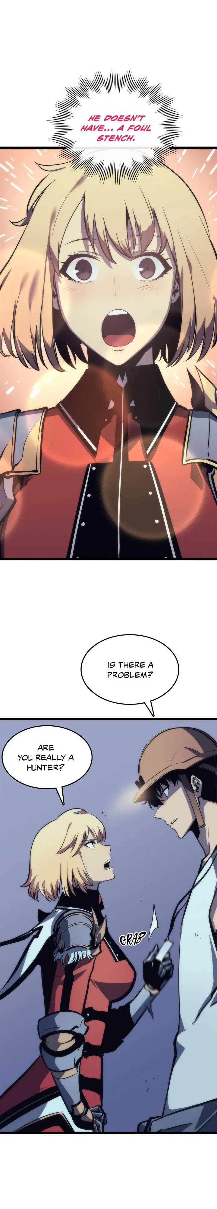 Read Solo Leveling chapter 67 image 6 on Lezhin
