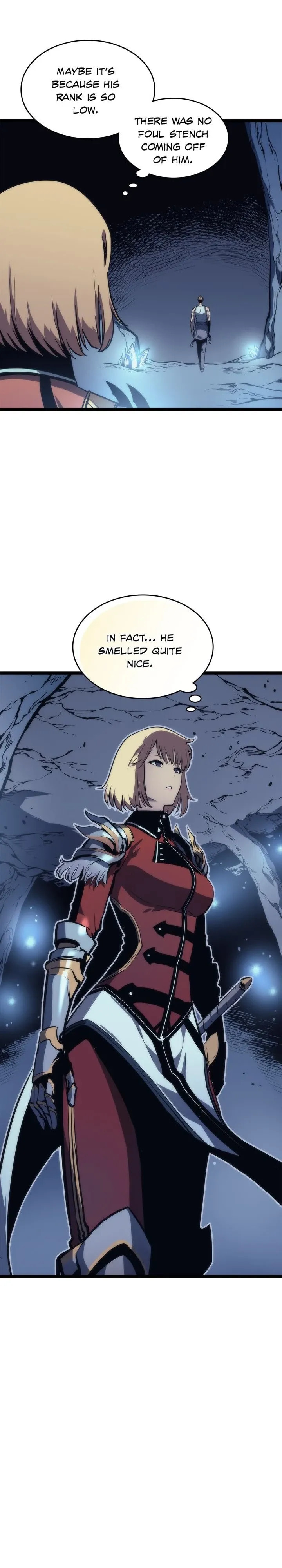 Read Solo Leveling chapter 67 image 8 on Lezhin