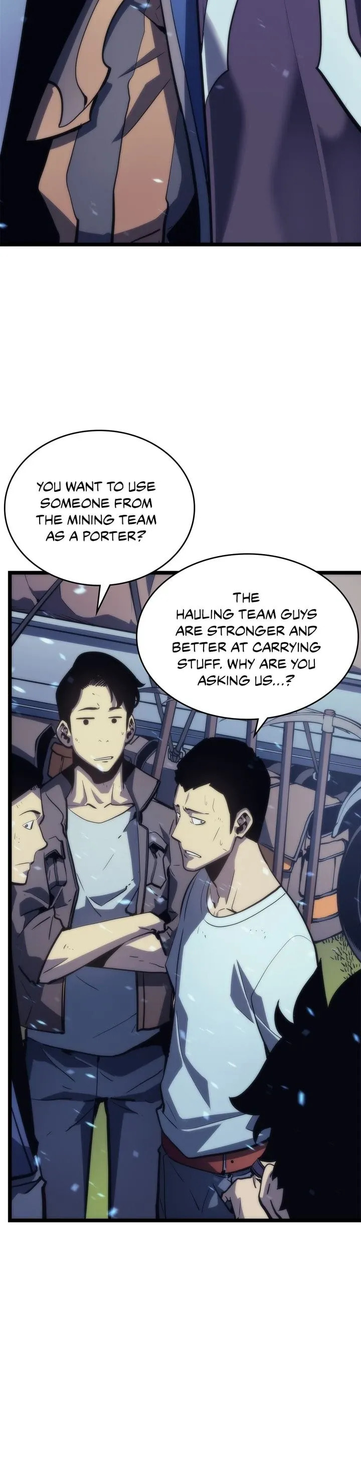 Read Solo Leveling chapter 68 image 10 on Lezhin
