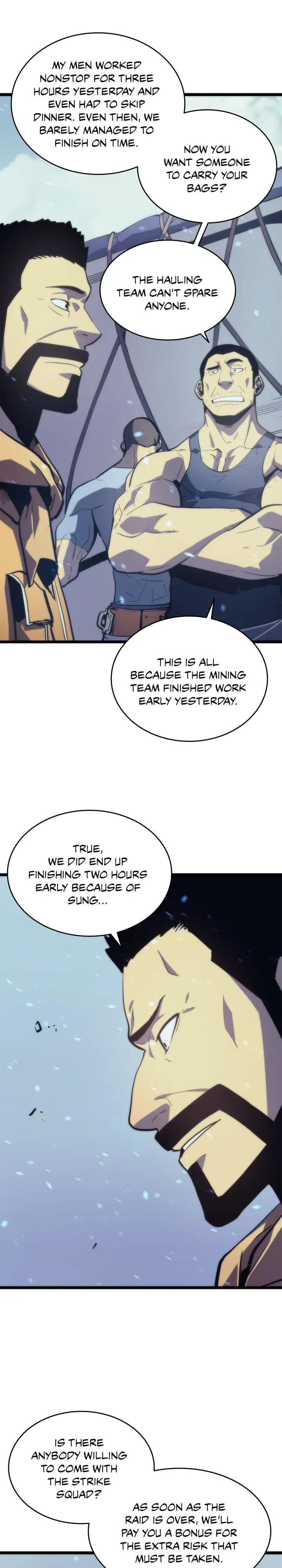 Read Solo Leveling chapter 68 image 11 on Lezhin