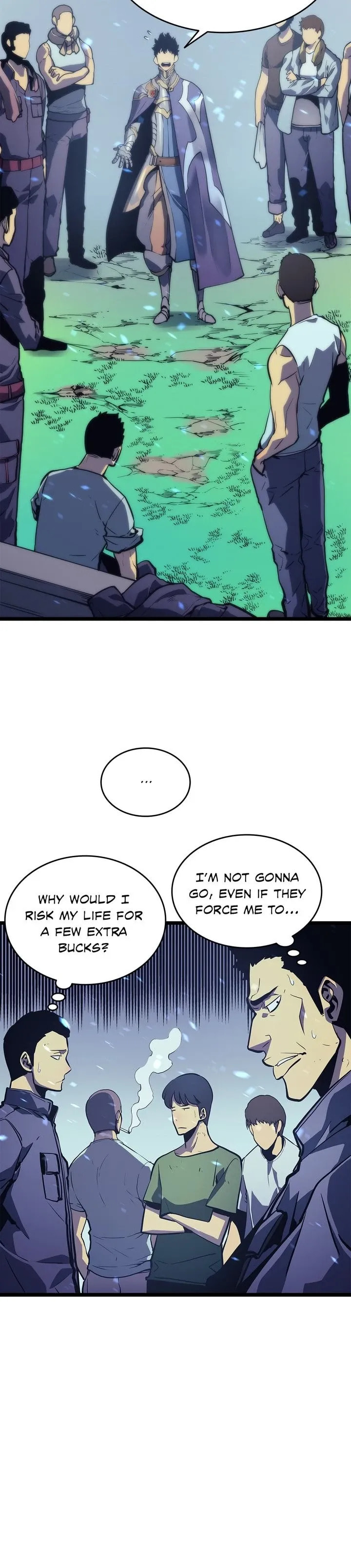 Read Solo Leveling chapter 68 image 12 on Lezhin
