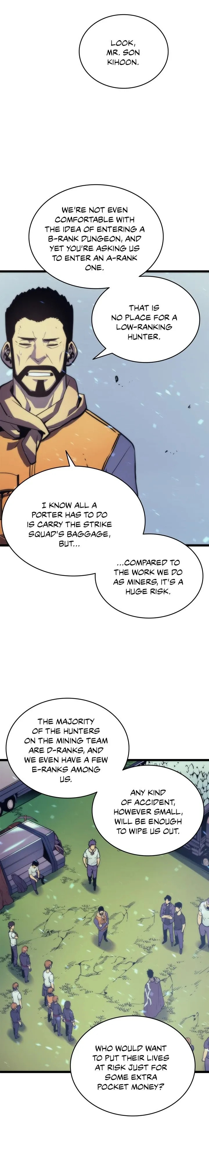Read Solo Leveling chapter 68 image 13 on Lezhin