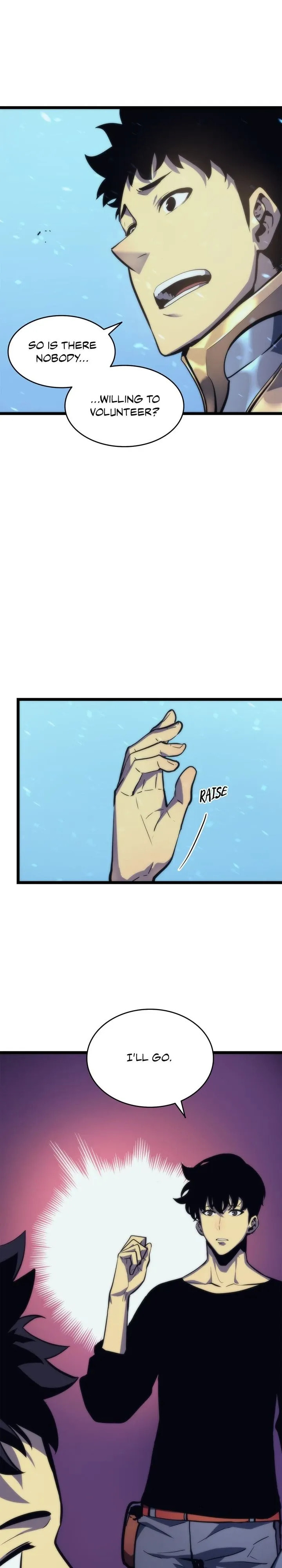 Read Solo Leveling chapter 68 image 14 on Lezhin