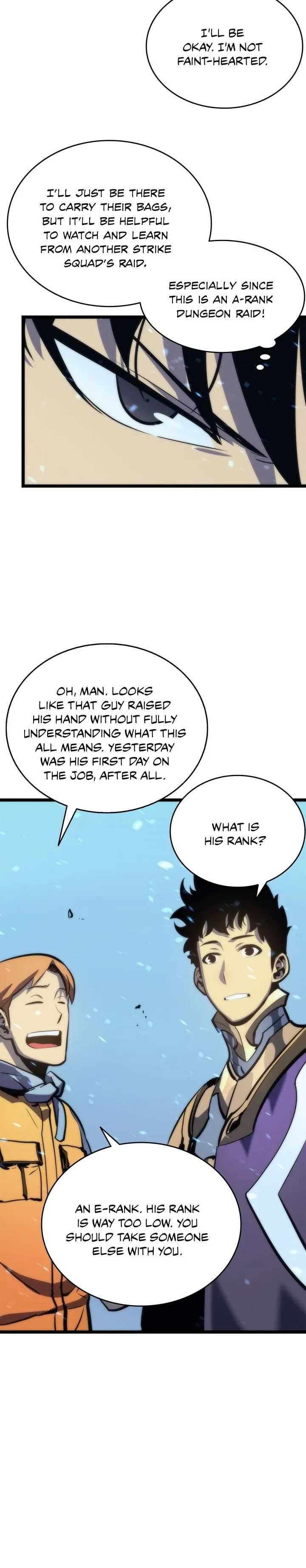Read Solo Leveling chapter 68 image 17 on Lezhin