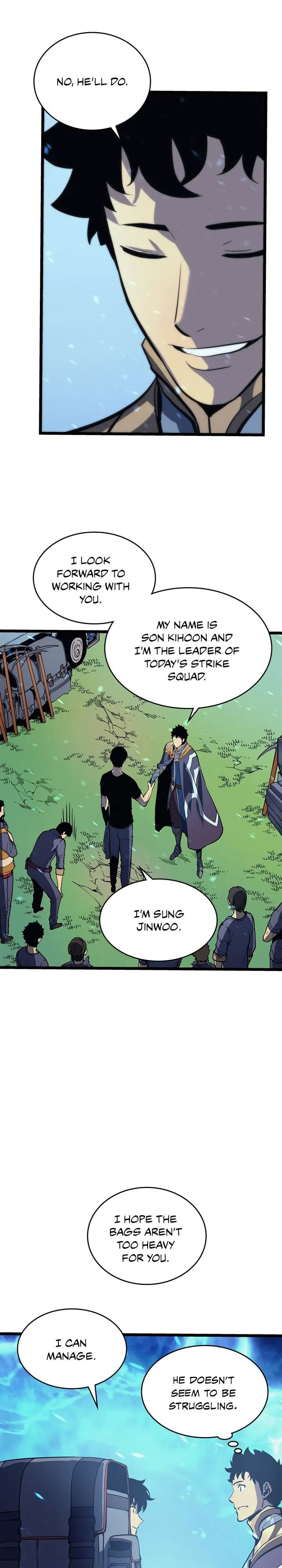 Read Solo Leveling chapter 68 image 18 on Lezhin