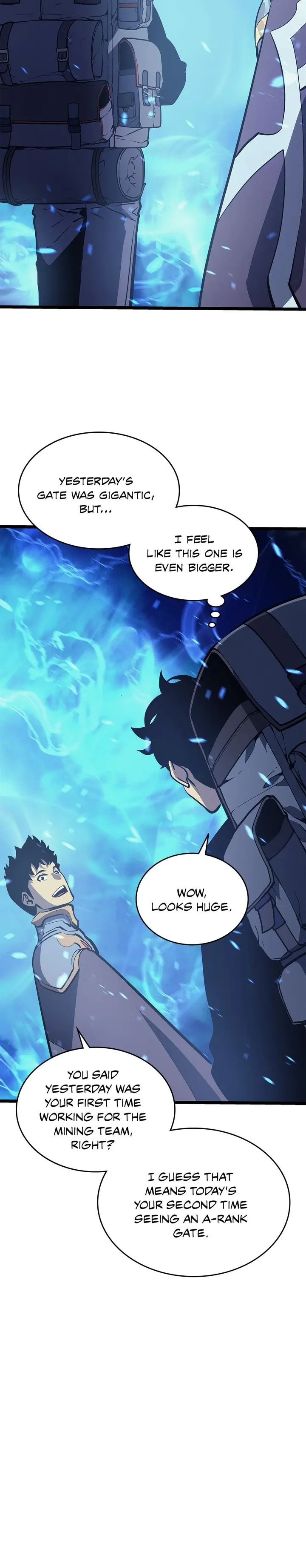 Read Solo Leveling chapter 68 image 19 on Lezhin