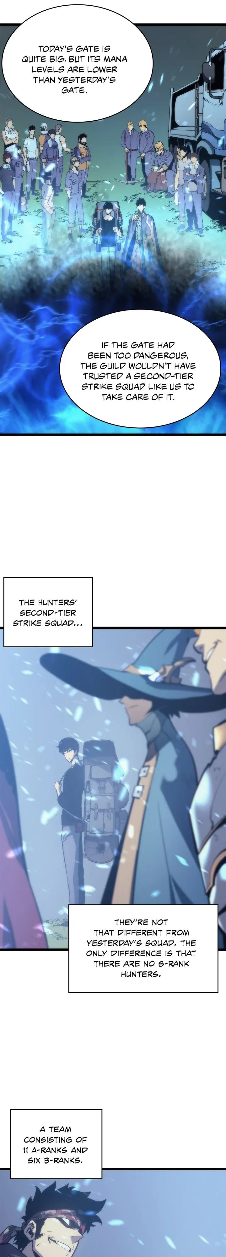 Read Solo Leveling chapter 68 image 20 on Lezhin