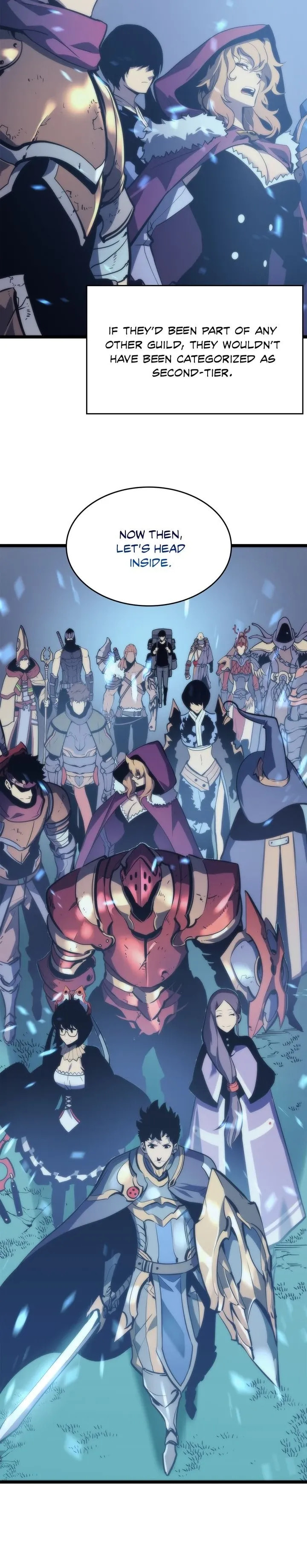 Read Solo Leveling chapter 68 image 21 on Lezhin
