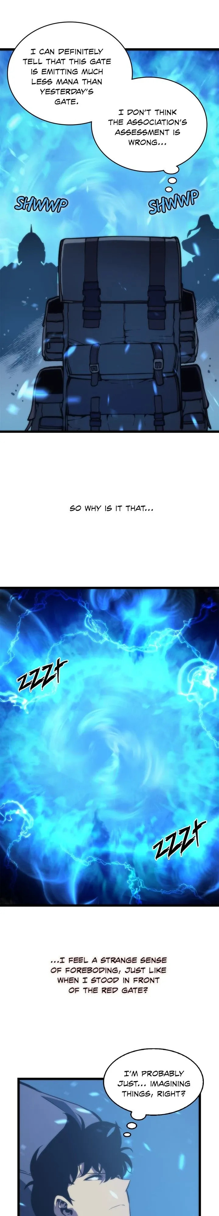 Read Solo Leveling chapter 68 image 22 on Lezhin