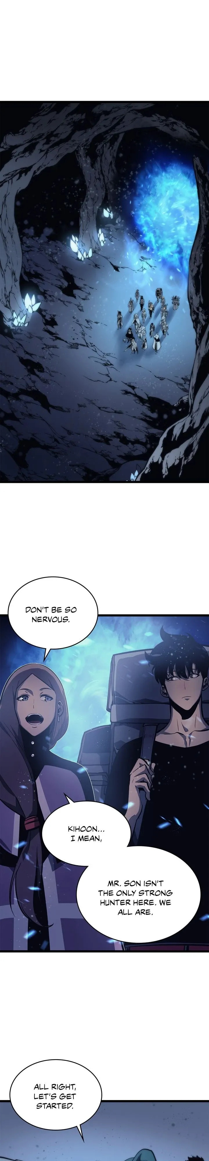 Read Solo Leveling chapter 68 image 24 on Lezhin