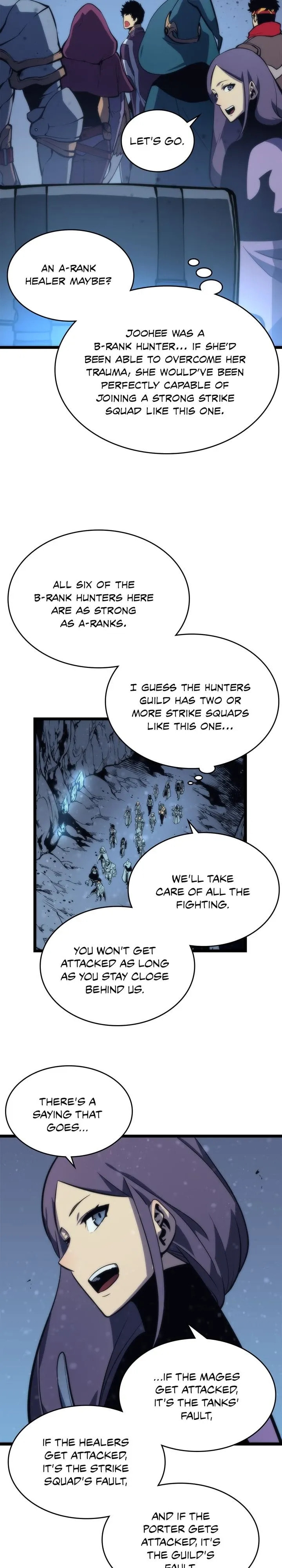 Read Solo Leveling chapter 68 image 25 on Lezhin