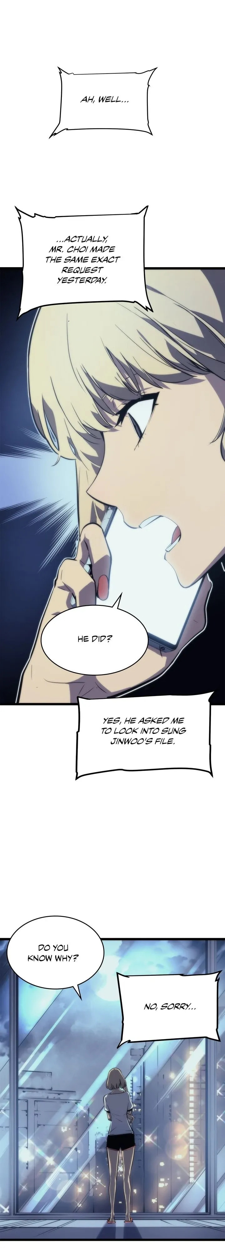 Read Solo Leveling chapter 68 image 3 on Lezhin