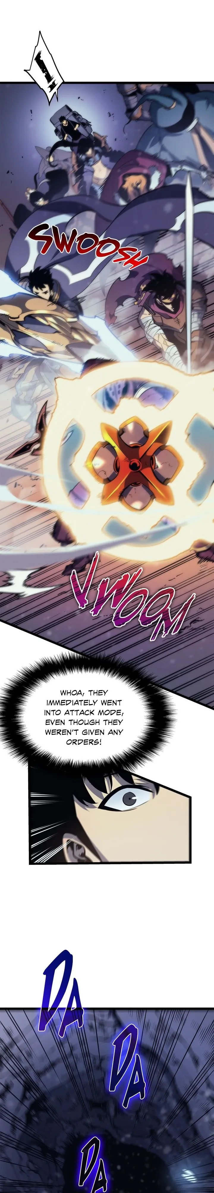Read Solo Leveling chapter 68 image 30 on Lezhin