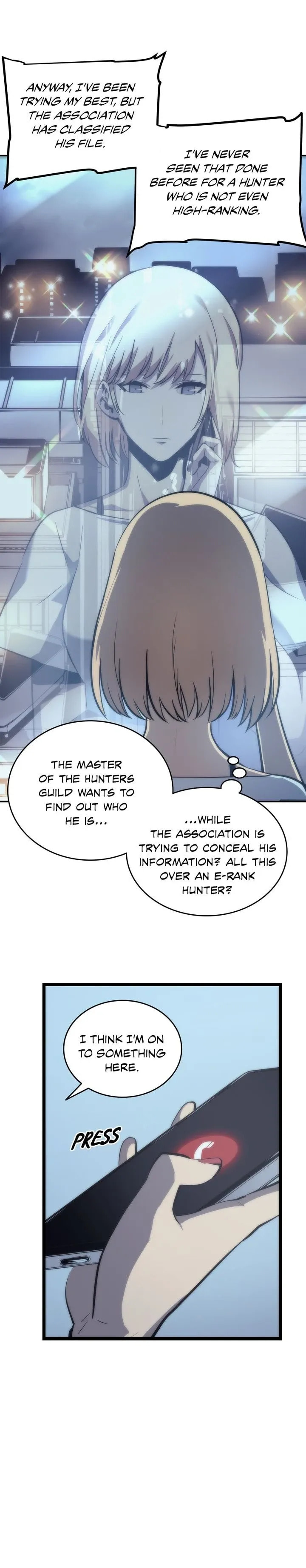 Read Solo Leveling chapter 68 image 4 on Lezhin