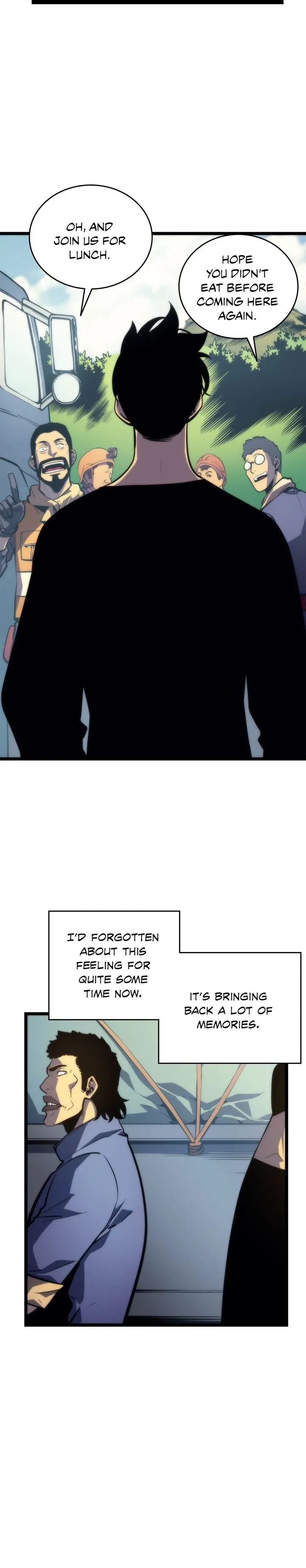 Read Solo Leveling chapter 68 image 8 on Lezhin