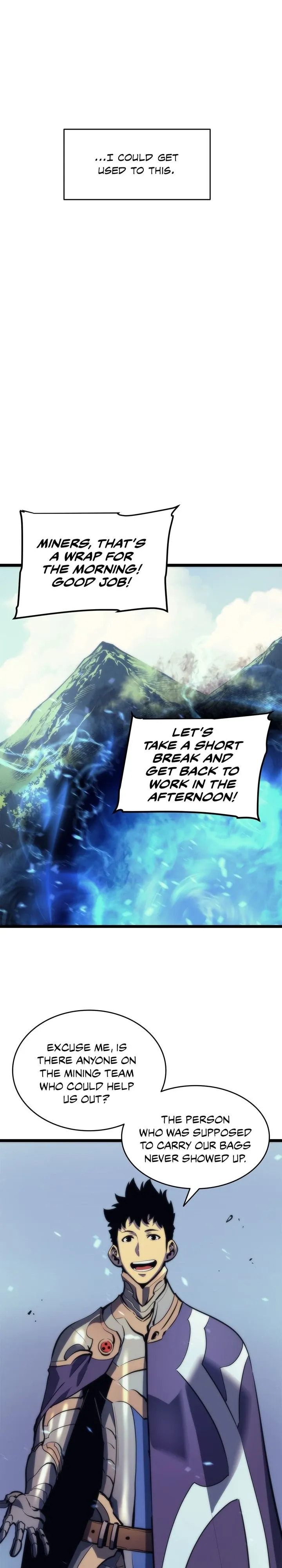 Read Solo Leveling chapter 68 image 9 on Lezhin
