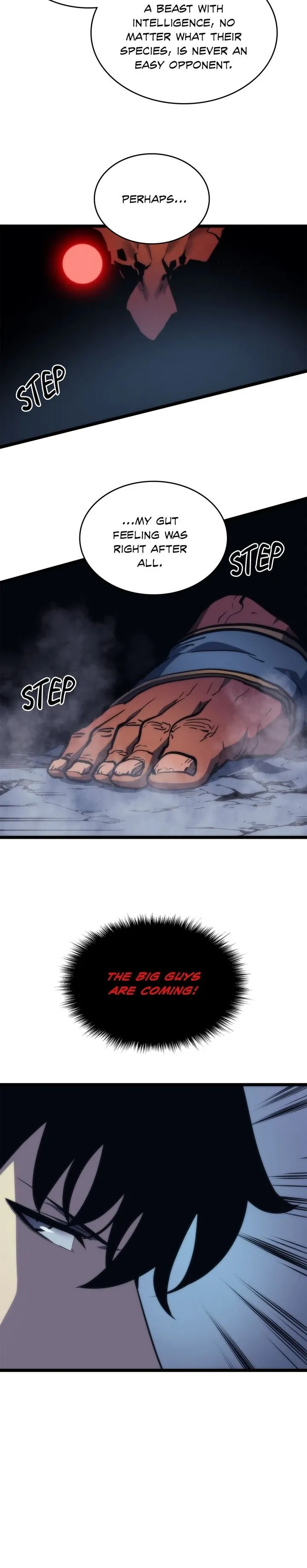 Read Solo Leveling chapter 69 image 10 on Lezhin
