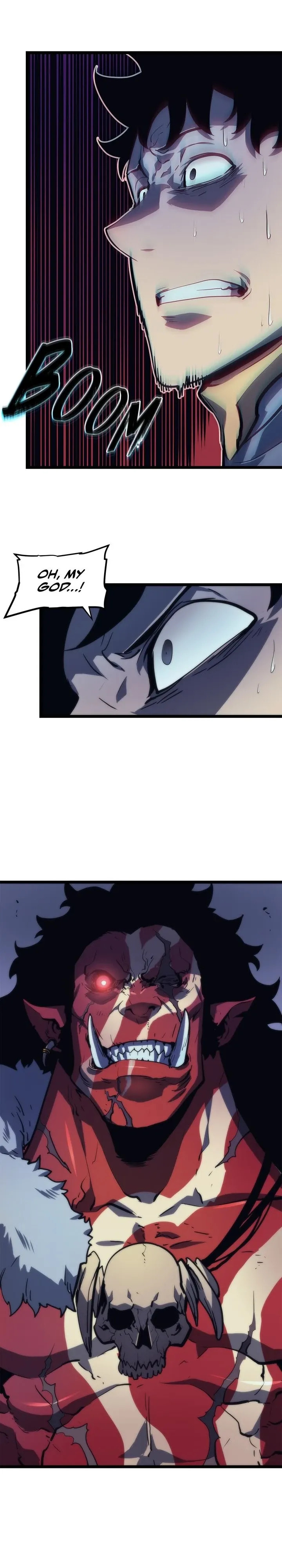 Read Solo Leveling chapter 69 image 11 on Lezhin