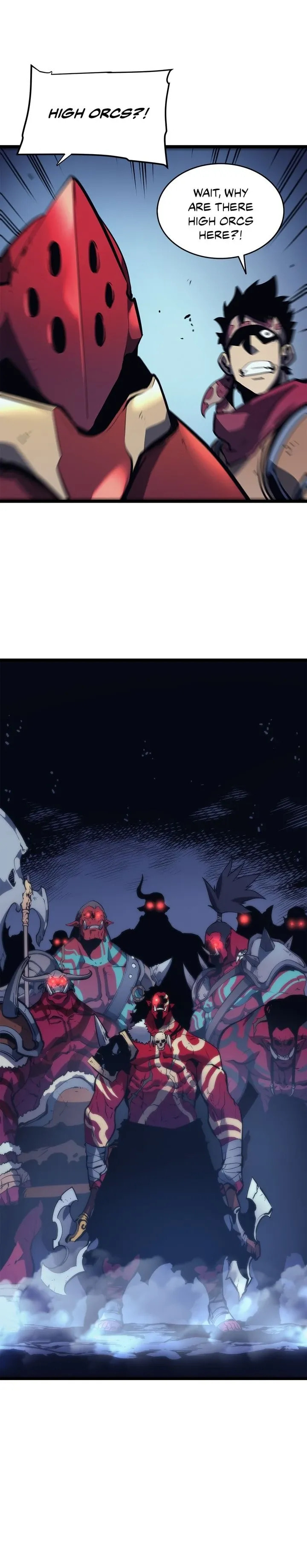 Read Solo Leveling chapter 69 image 12 on Lezhin