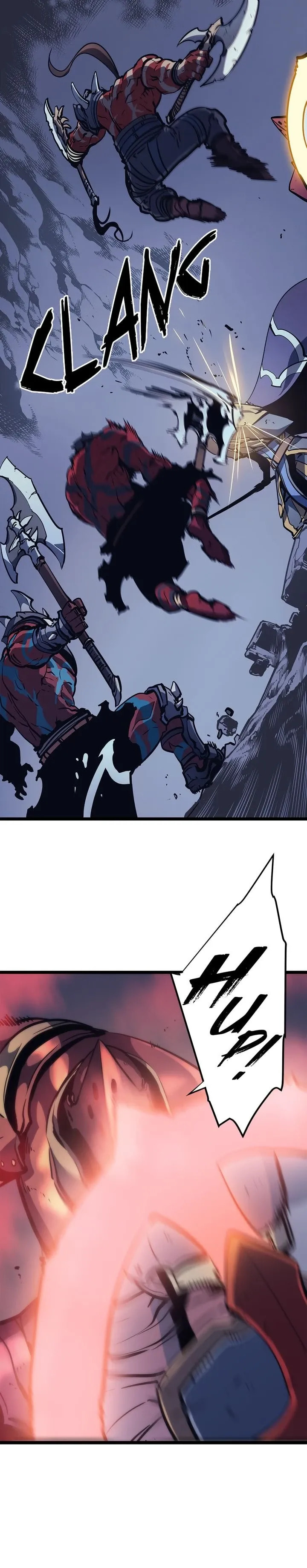 Read Solo Leveling chapter 69 image 18 on Lezhin
