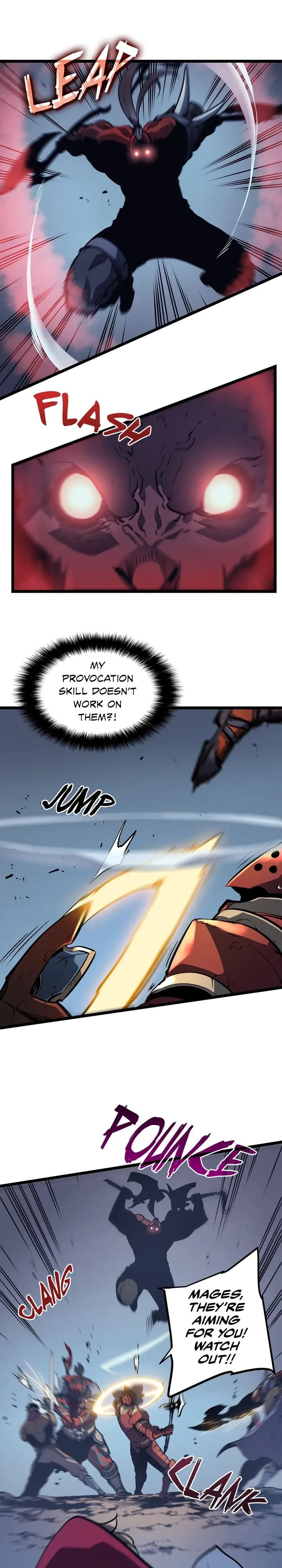 Read Solo Leveling chapter 69 image 19 on Lezhin