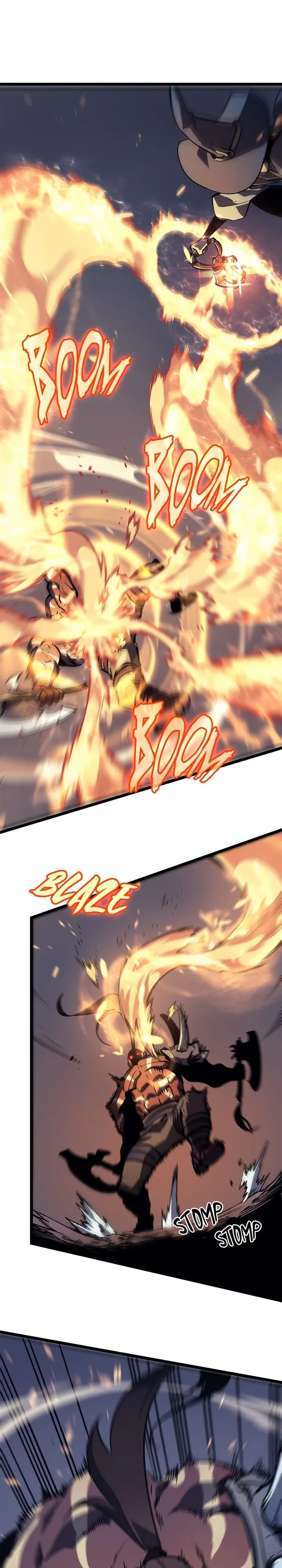 Read Solo Leveling chapter 69 image 21 on Lezhin