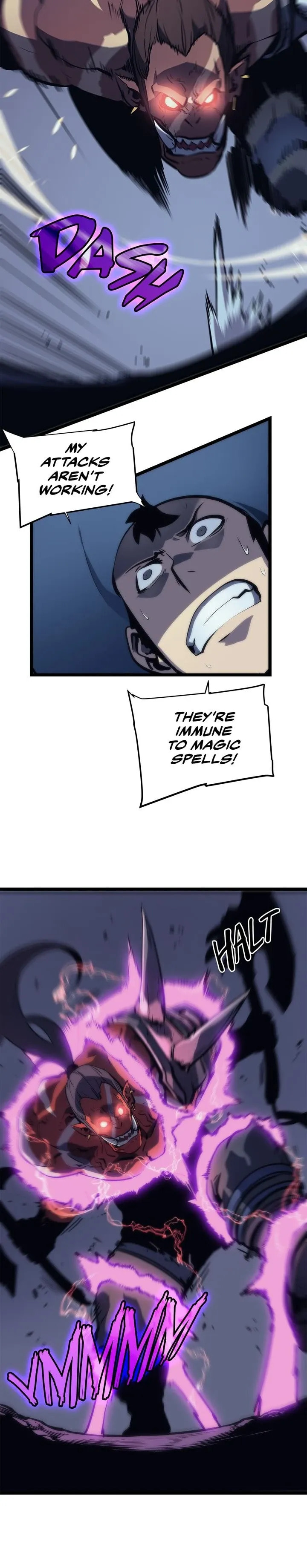 Read Solo Leveling chapter 69 image 22 on Lezhin