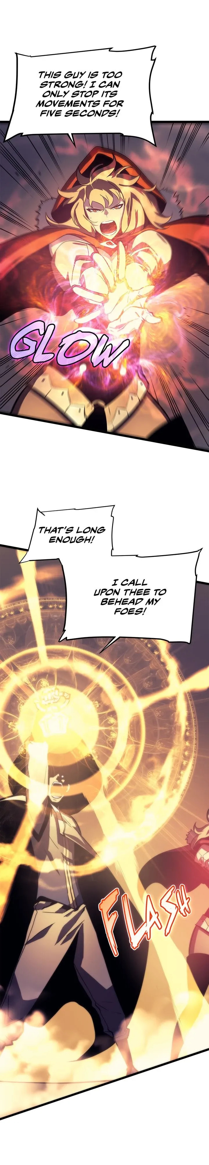 Read Solo Leveling chapter 69 image 23 on Lezhin