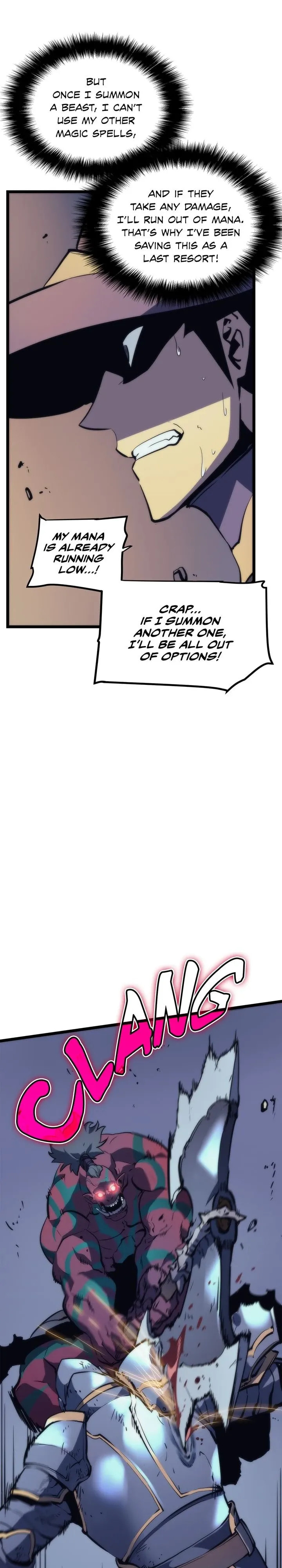Read Solo Leveling chapter 69 image 25 on Lezhin