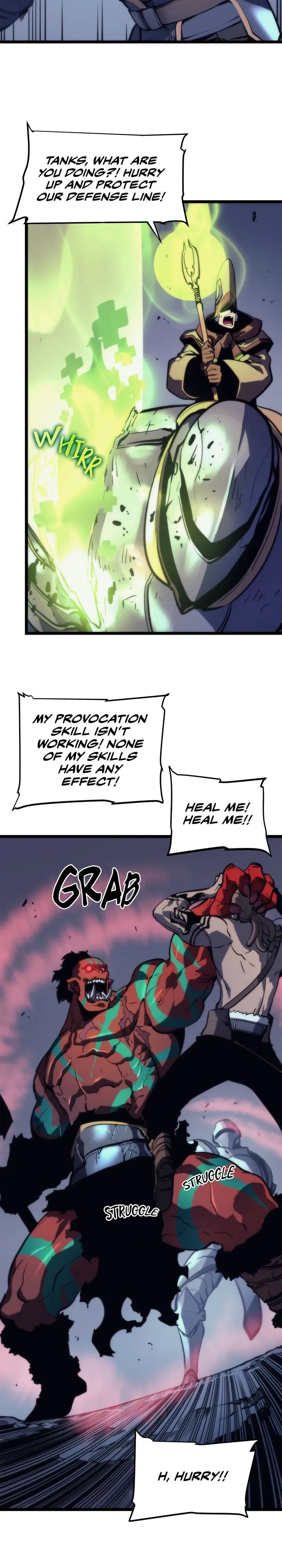 Read Solo Leveling chapter 69 image 26 on Lezhin