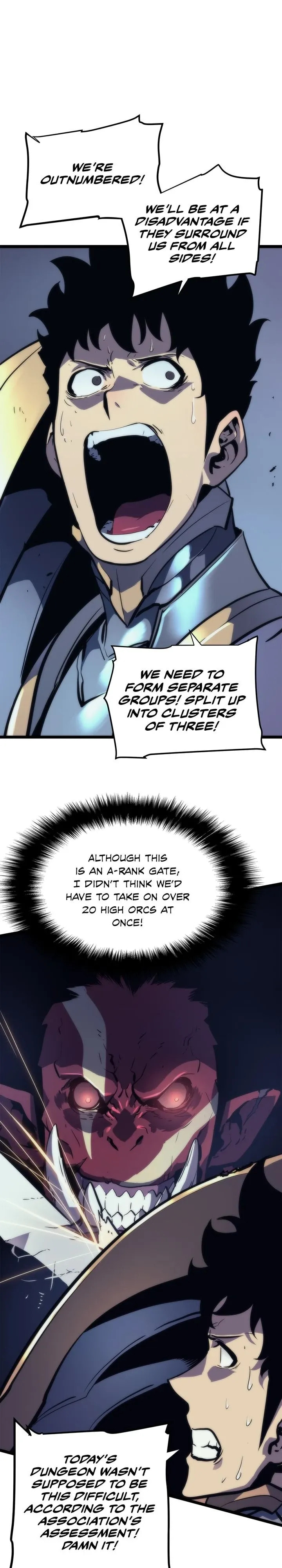 Read Solo Leveling chapter 69 image 28 on Lezhin