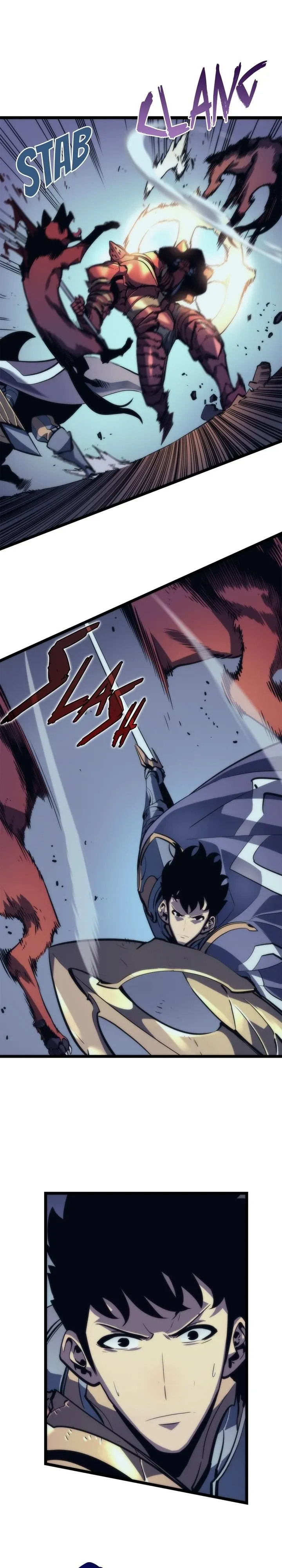 Read Solo Leveling chapter 69 image 3 on Lezhin