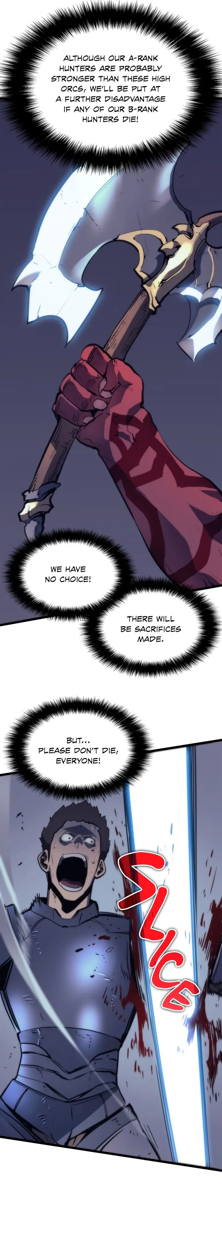 Read Solo Leveling chapter 69 image 30 on Lezhin