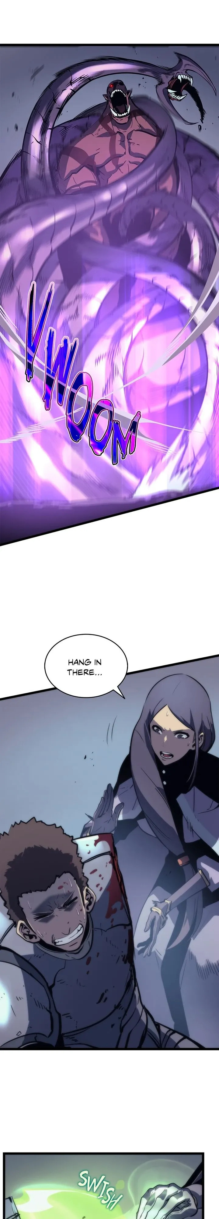 Read Solo Leveling chapter 69 image 32 on Lezhin