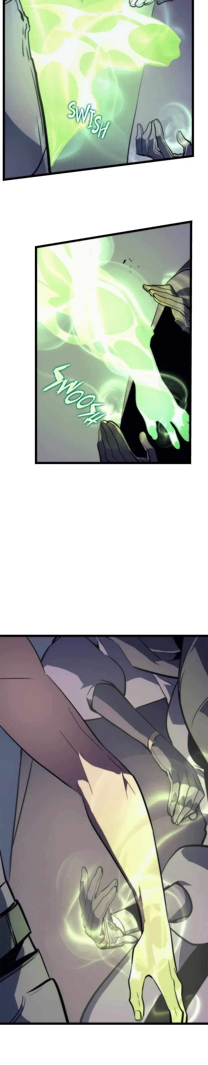 Read Solo Leveling chapter 69 image 33 on Lezhin