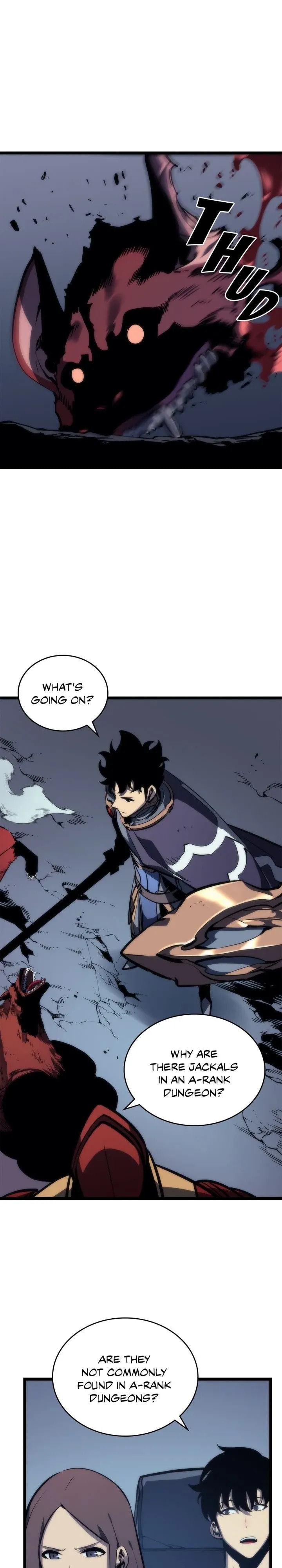 Read Solo Leveling chapter 69 image 7 on Lezhin