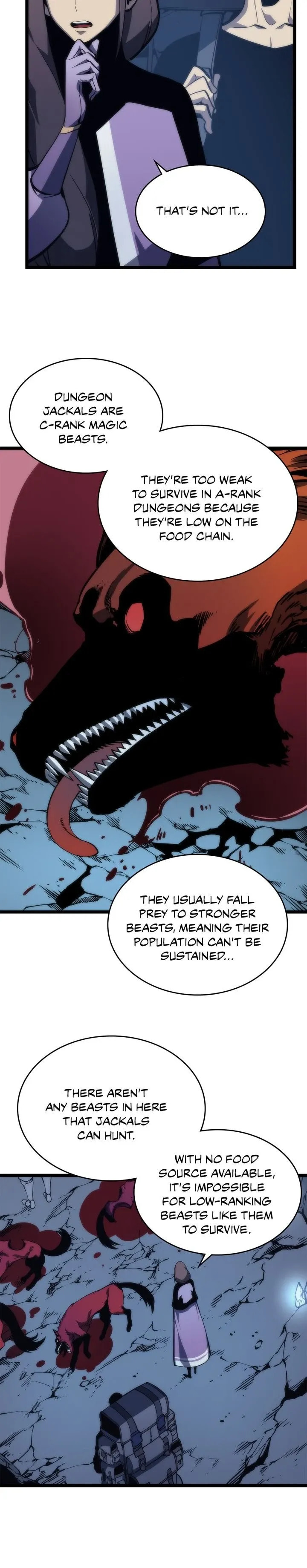 Read Solo Leveling chapter 69 image 8 on Lezhin