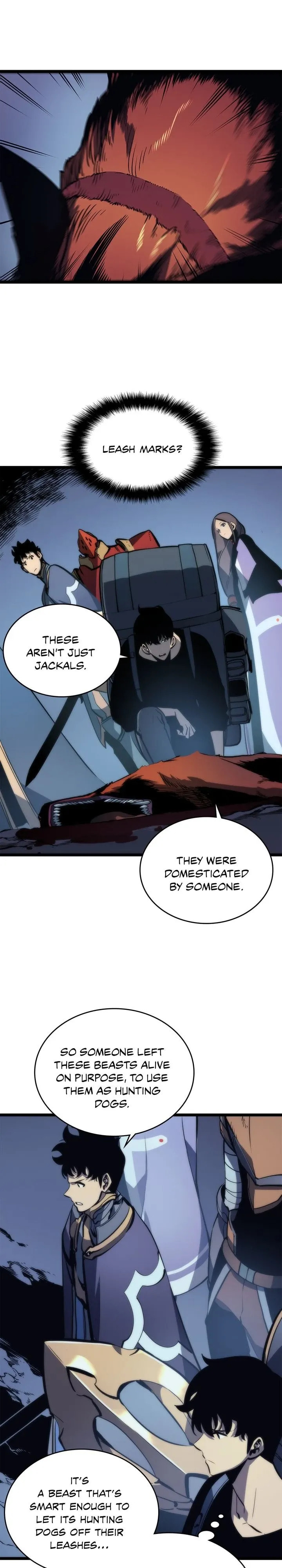 Read Solo Leveling chapter 69 image 9 on Lezhin