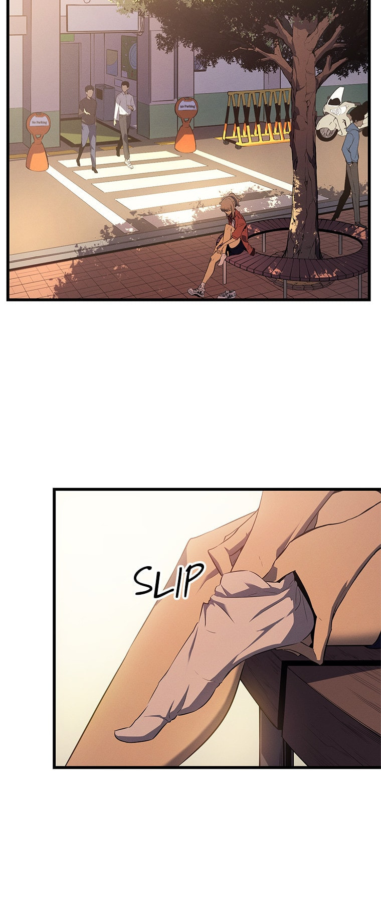 Read Solo Leveling chapter 7.1 image 15 on Lezhin