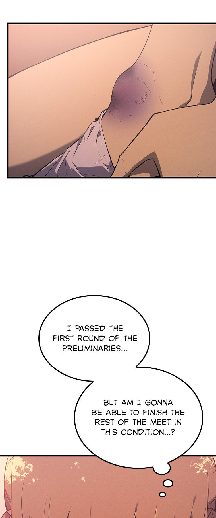 Read Solo Leveling chapter 7.1 image 16 on Lezhin